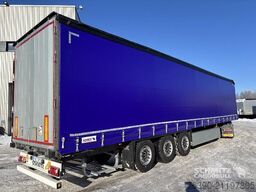 Schmitz Cargobull Semitrailer Curtainsider Standard
