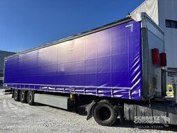 Schmitz Cargobull Semitrailer Curtainsider Standard