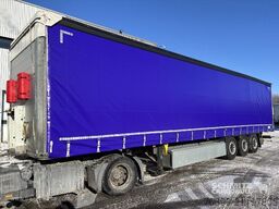 Schmitz Cargobull Semitrailer Curtainsider Standard