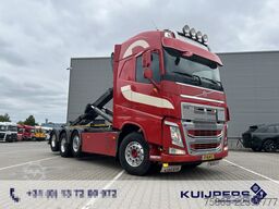Volvo FH 500 Globetrotter 8x2 Tridem / VDL Hook 25 To...