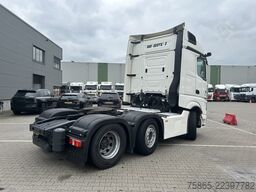 Mercedes-Benz Actros 2645 Bigspace / 6x2 / 565 dkm / Stuur + ...