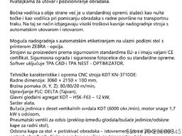 KDT Nesting KDT KN-3710DE