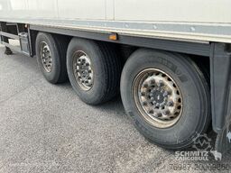 Schmitz Cargobull Tiefkühler Multitemp Doppelstock