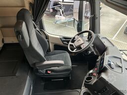 Mercedes-Benz Actros 1845 Gigaspace / Tacho V2 / Blower - PTO...