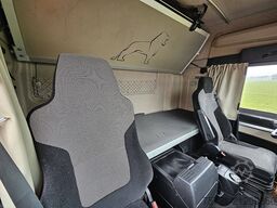 MAN 18.500 TGX XLX SKIRTS RETARDER