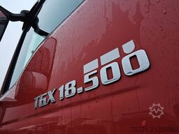 MAN 18.500 TGX XLX SKIRTS RETARDER