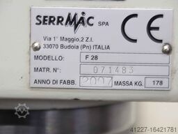 Serrmac F 28