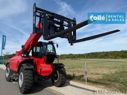 Manitou MHT 10160 | 2023 vs Magni HTH 16.10