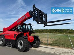 Manitou MHT 10160 | 2023 vs Magni HTH 16.10