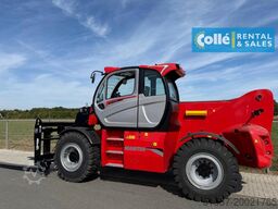 Manitou MHT 10160 | 2023 vs Magni HTH 16.10