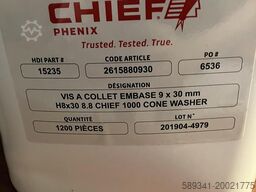 CHIEF / PGB FASTENER / FABORY