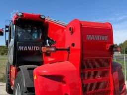 Manitou MHT 10135 | 2023 (Comparable to Merlo 12