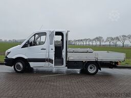MERCEDES-BENZ SPRINTER 516  Open-Laadbak