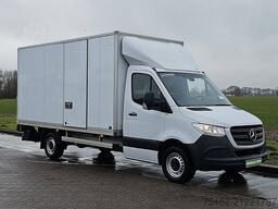 MERCEDES-BENZ SPRINTER 317 Bakwagen Laadklep!