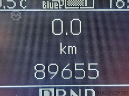 MERCEDES-BENZ SPRINTER 317 Bakwagen Laadklep!