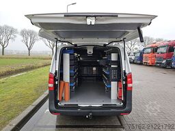 MERCEDES-BENZ VITO 114 L2 Wp-Inrichting AC!