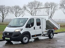 FIAT DUCATO 2.2  Kipper Euro6