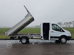 FORD TRANSIT 2.0  Kipper AC!