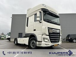 DAF XF 480 FT Super Space Cab / 498 dkm / 2 Tanks /...