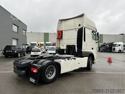 DAF XF 480 FT Super Space Cab / 498 dkm / 2 Tanks /...