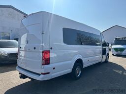 VOLKSWAGEN Crafter 21+3 Bus Automatik Klima Heizung
