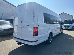 VOLKSWAGEN Crafter 21+3 Bus Automatik Klima Heizung