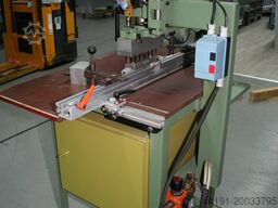 Ganner Gannomat Typ 109