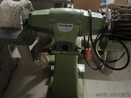 Troma Schleif- und Poliermaschine