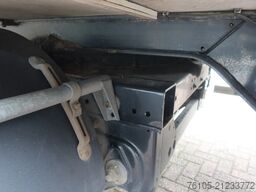 MAN TGM 15.290 Trekker + Heiwo city trailer geisole...