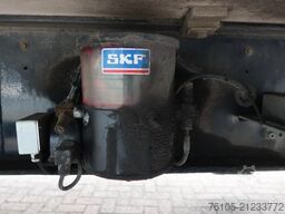 MAN TGM 15.290 Trekker + Heiwo city trailer geisole...