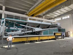 Polygonmach Polygonmach PVB150 Mobile Cold Asphalt & Emulsi...