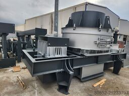 Polygonmach VSI-700 vertical shaft impactor 132kw