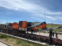 Polygonmach 1213  horizontal shaft impact crusher 1200x1300mm