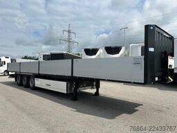 KRONE SDP 27 BAUSTOFF AUFLIEGER NEU,  1-A LIFTACHSE, MEHRERE EINHEITEN VORHANDEN