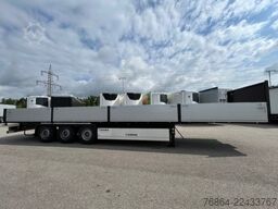 KRONE SDP 27 BAUSTOFF AUFLIEGER NEU,  1-A LIFTACHSE, MEHRERE EINHEITEN VORHANDEN