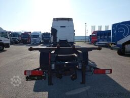 RENAULT T430 BDF-WECHSELFAHRGESTELL, 4X2 LL, EURO6, VEB+