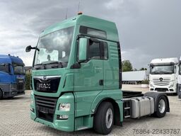 MAN TGX 18.510 BLS, RETARDER