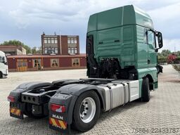 MAN TGX 18.510 BLS, RETARDER