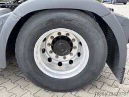 MAN TGX 18.510 BLS, RETARDER