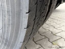 MAN TGX 18.510 BLS, RETARDER