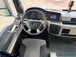 MAN TGX 18.510 BLS, RETARDER
