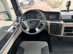 MAN TGX 18.510 BLS, RETARDER