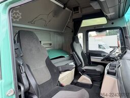 MAN TGX 18.510 BLS, RETARDER