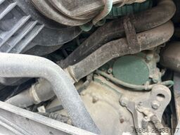 VOLVO FH 500 3-SEITEN KIPPER MEILLER MIT PALFINGER PK22002EH, RETARDER
