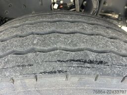 VOLVO FH 500 3-SEITEN KIPPER MEILLER MIT PALFINGER PK22002EH, RETARDER