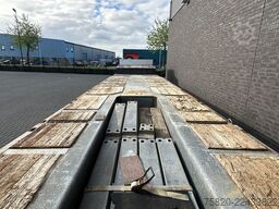 Faymonville MULTI 6 ASSER EXTENDABLE SEMI DIEPLADER/TIEFLAD...