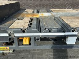 Faymonville MULTI 6 ASSER EXTENDABLE SEMI DIEPLADER/TIEFLAD...