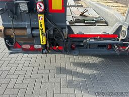Faymonville MULTI 6 ASSER EXTENDABLE SEMI DIEPLADER/TIEFLAD...