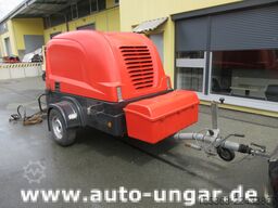 Woma Kärcher Ecotherm 600 mobiler Heißwasser