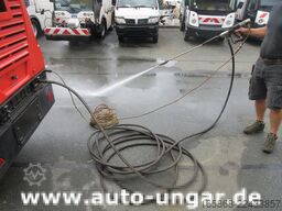 Woma Kärcher Ecotherm 600 mobiler Heißwasser